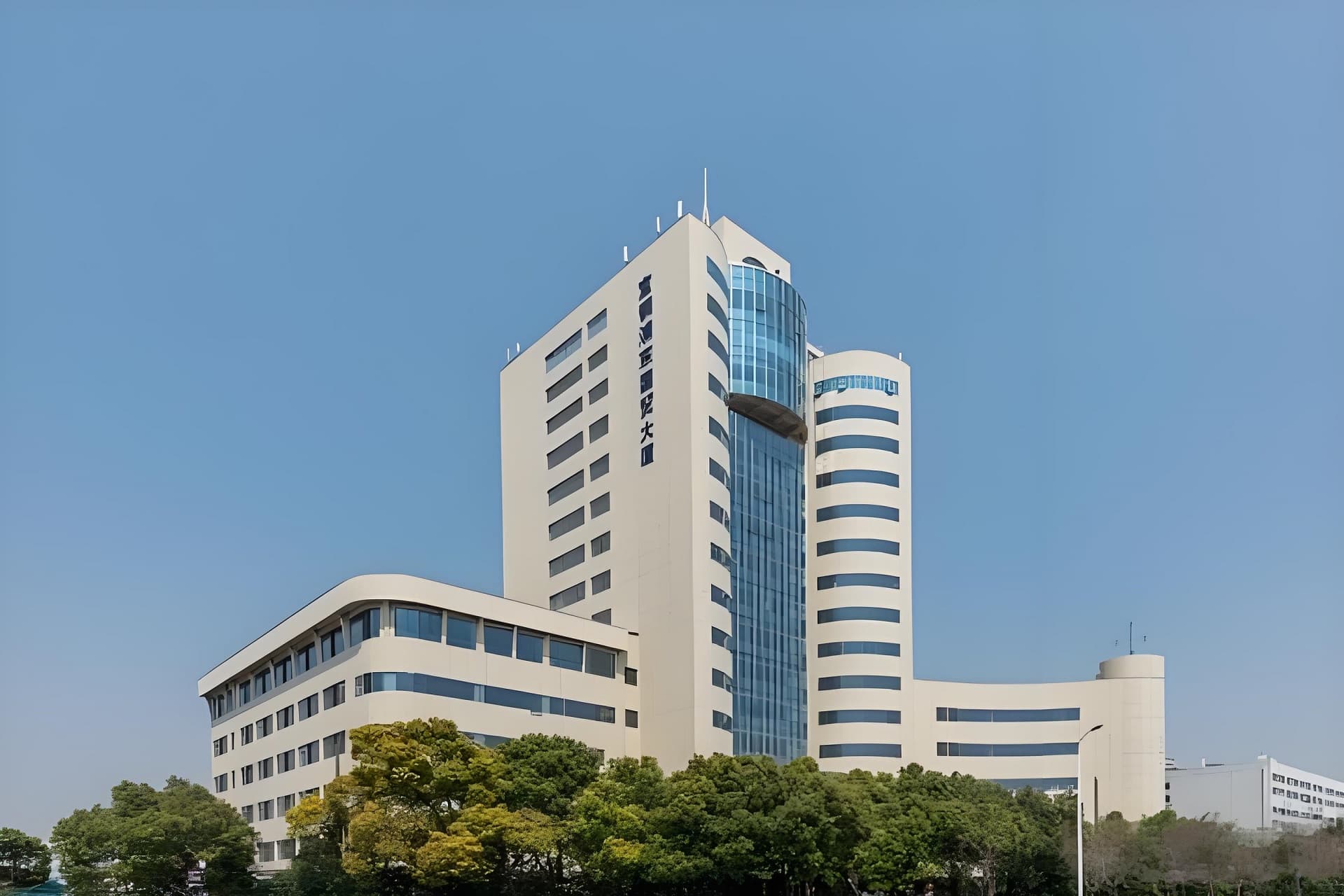 宝钢浦东国贸大厦